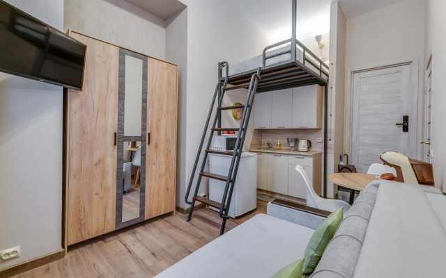 Sokroma Nevsky Espresso Flat 1
