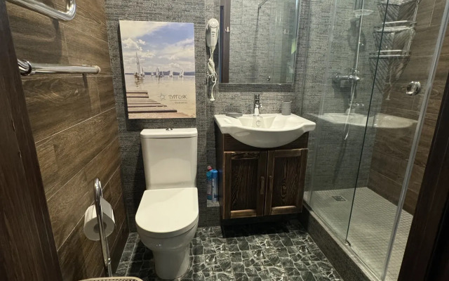 Апартаменты 518 Sport residence студия и спальня угловой