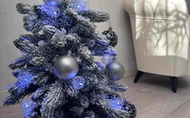 Квартира с Панорамным Видом на Горы