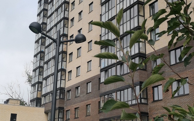 Sapfir Novogo Goroda Flat
