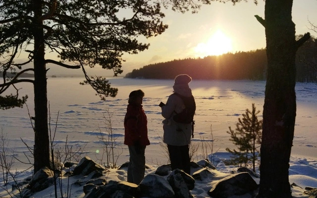 Частный дом О неженка