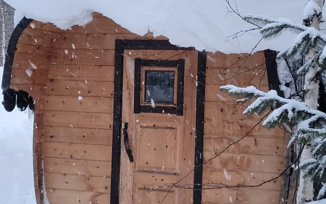 Частный дом Ирбис