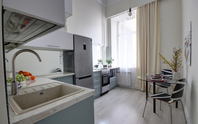 Апартаменты MyhomeYourhome на Фонтанке