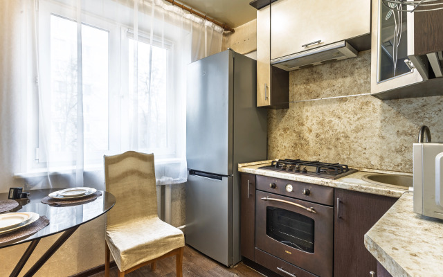 Квартира Двухкомнатная на Зелинского