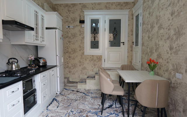 Ryadom S Registanom Private House