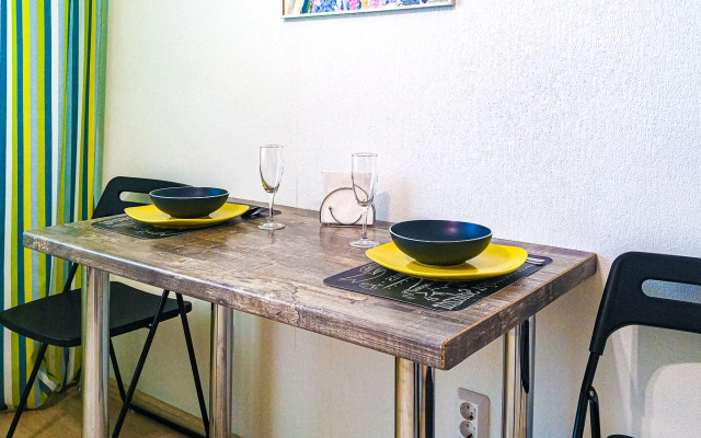 Olivka Odnokomnatnaya Na 17 Ehtazhe Flat