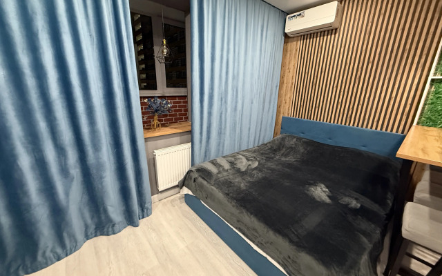 Квартира Уютная Студия на Юркиной 2