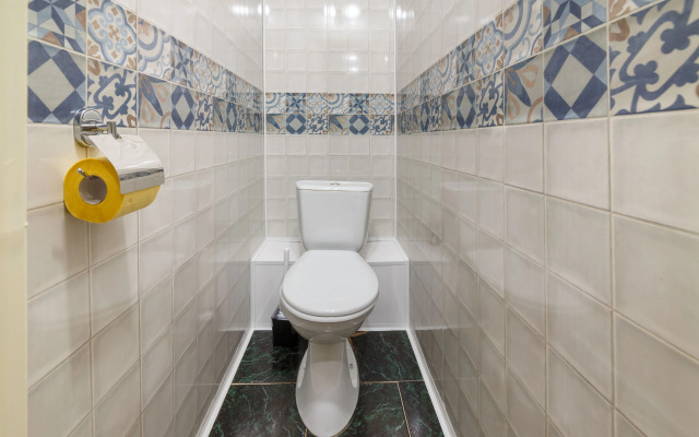 Apart Lux Novyij Arbat 10 Apartments