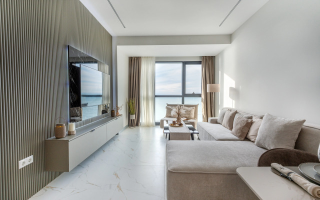 Coastal Calm by Aesthaven Apartments