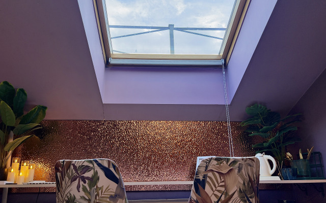 Апартаменты Мансарда для двоих