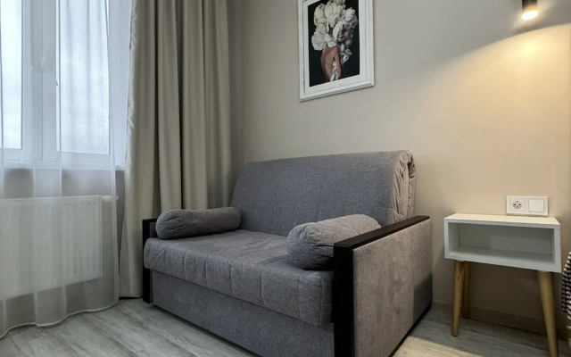 One-room Apartment in the City Center