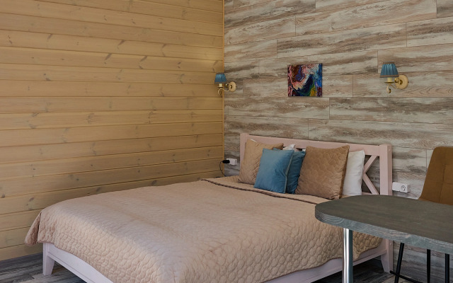 Манжерок Шале 1