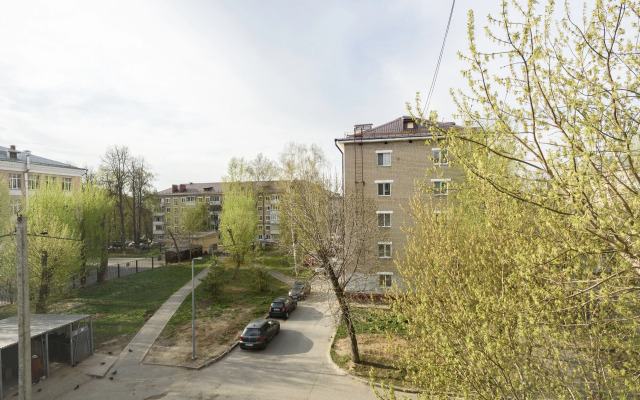 Квартира уютная для трех человек