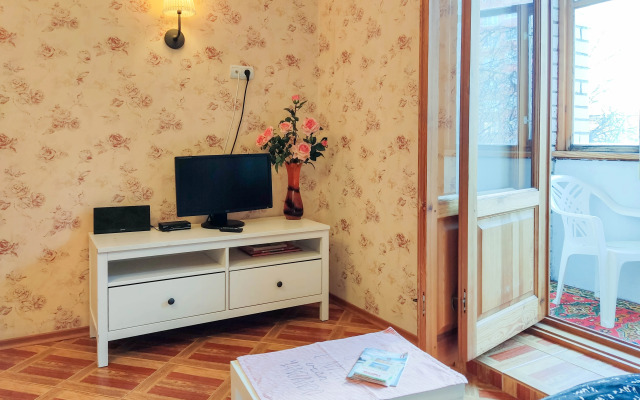 Апартаменты Евродвушка в центре города Сеть ЙоХоум