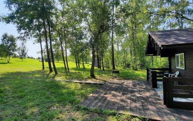 TehnoHutor Camping