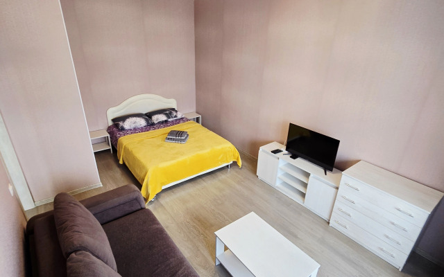 Апартаменты КемКомфорт на проспекте Московском 2Б