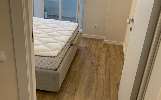 V Centre S Vidom Komfort I Kachestvo Dvuhkomnatnye Apartments