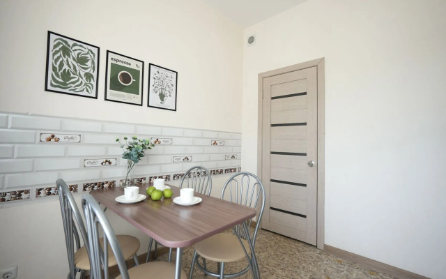 Апартаменты Пять Звёзд у Городской Администрации