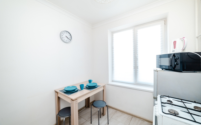 Na Ulitse Alyabyeva 1 Flat