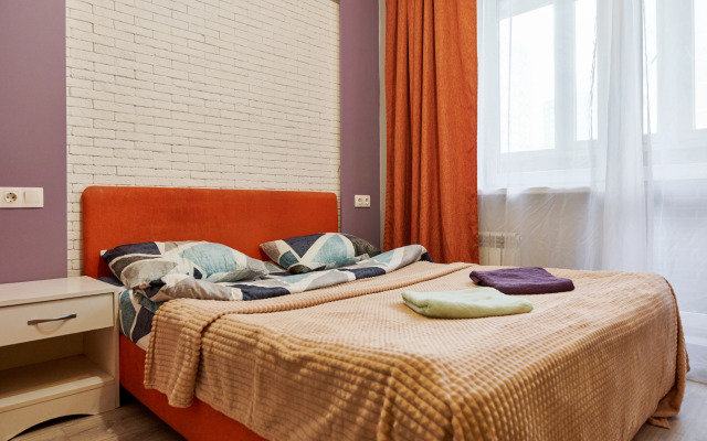 219/1 Na Ulice Aleksandry Monakhovoy 6 Apartments