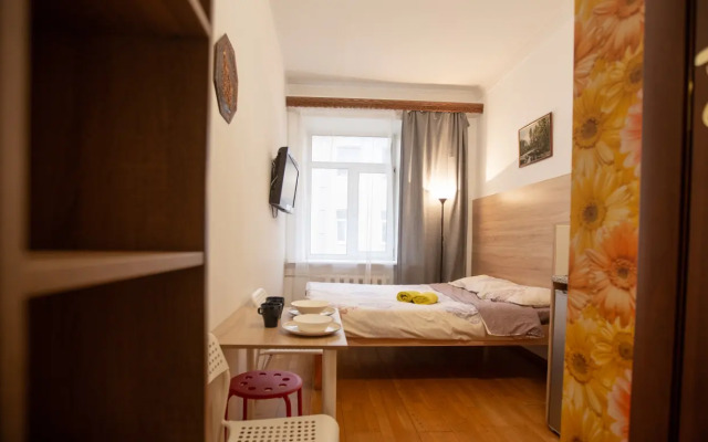 Апартаменты Владимирский