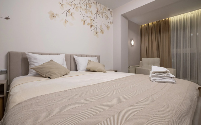 Istoriya u Kremlya Flat