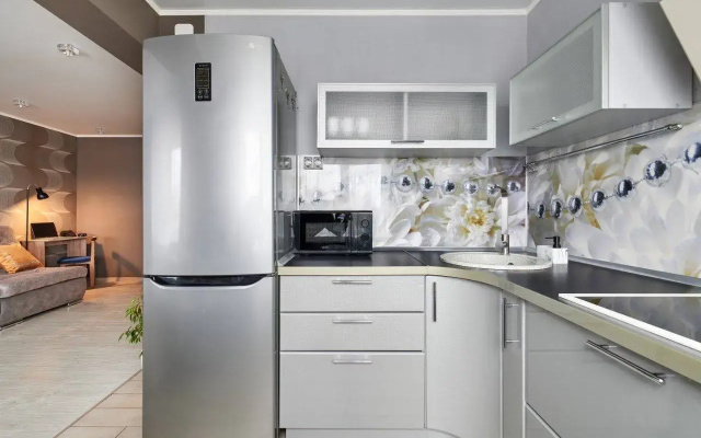 Apartamenty v Novomoskovske po ul. Solnecnaa