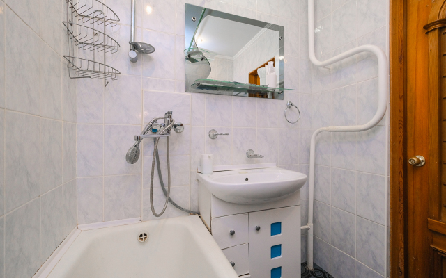 Апартаменты Квартирка-НСК на Горском Микрорайоне 48