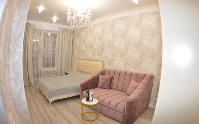 Evrotreshka Na Krajnova 3 Apartments