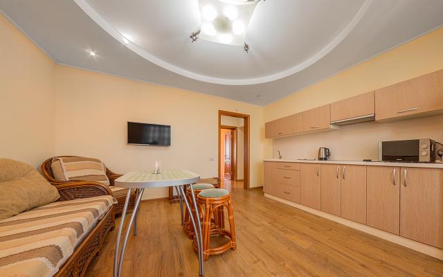 Апартаменты Spa