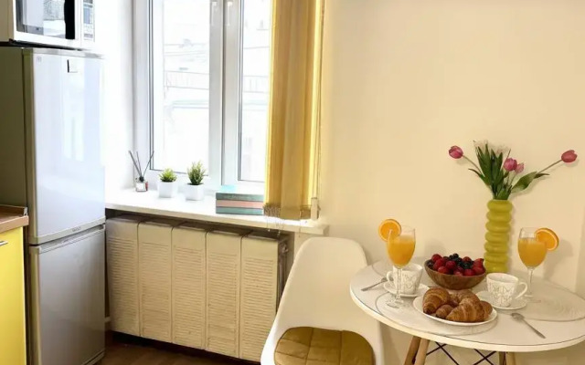 Квартира на Тверской