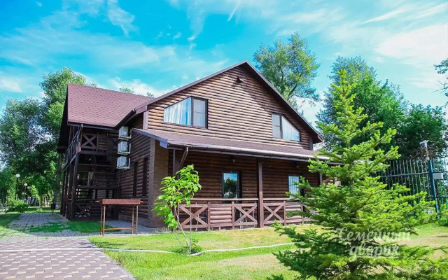 Двухместный номер Standard с красивым видом из окна — фото 1