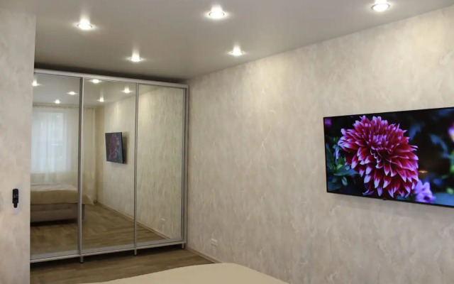 Uyutnyie Apartamentyi Ot Kompanii Chisto Pozhit Flat