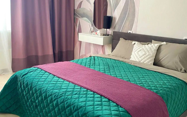 Квартира Уютная Fox Apart на Видяева 21