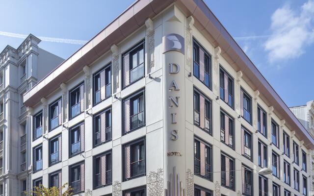 Danis Hotel Istanbul Old City