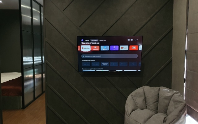 Na Komsomolskom prospekte 52 Flat