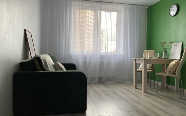 Квартира в ЖК Резиденция