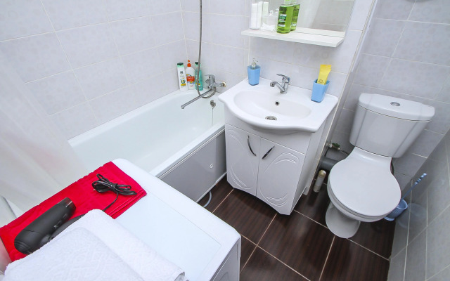 Квартира Студия Эконом около ТЦ Аура