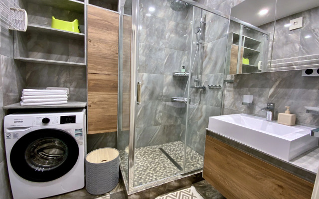 Квартира на Московской 68