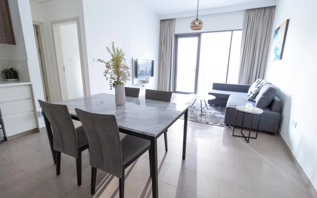 Park Heights 2 | Dubai Hills Apartments 1BR Apartments