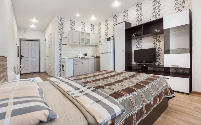 Квартира Студия на 40 Лет Победы 43д