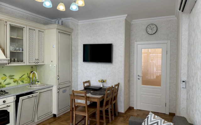 Квартира 457 Двухкомнатная с Балконом ЖК Изумрудный Город