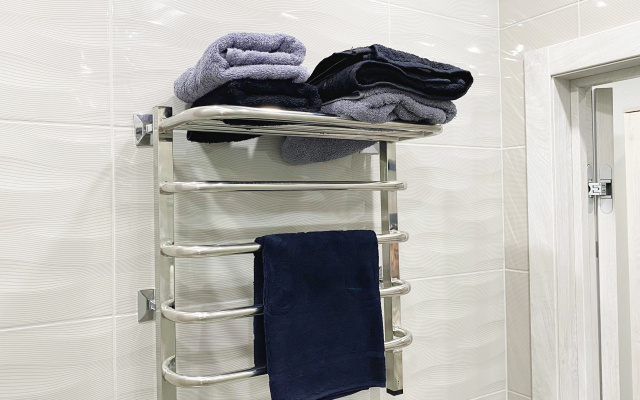 Kvartira Studia TERRA48 Premium DaunTaun v Istoriceskom Centre Goroda