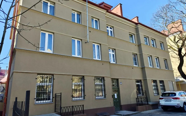 Dvuhkomnatnaya v Amalienau Flat