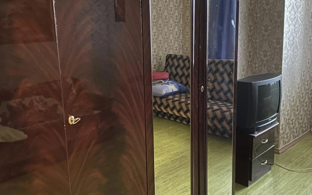 Parkovaya 2 Flat