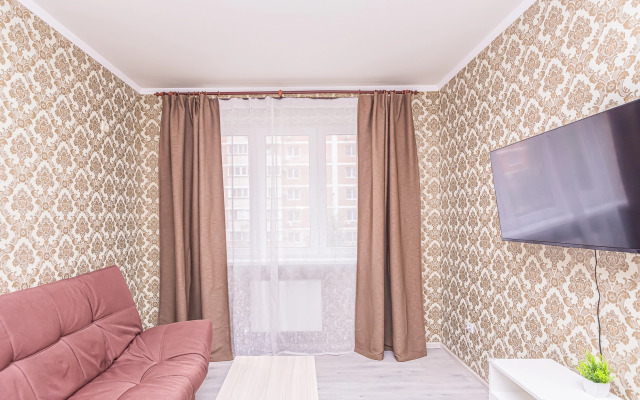 Апартаменты Сутки В Крд у Парка Галицкого