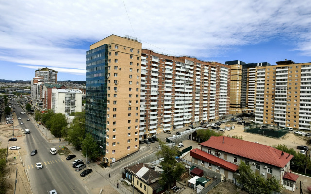 Posutochnaya Arenda Flat