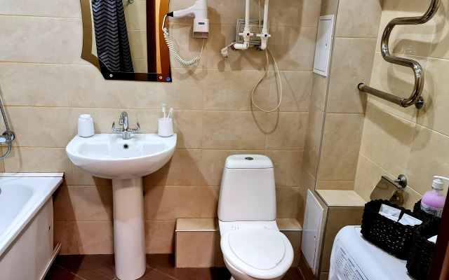 Квартира на Рябикова 75