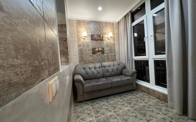 Na Pereulke Gorykogo 18 Flat