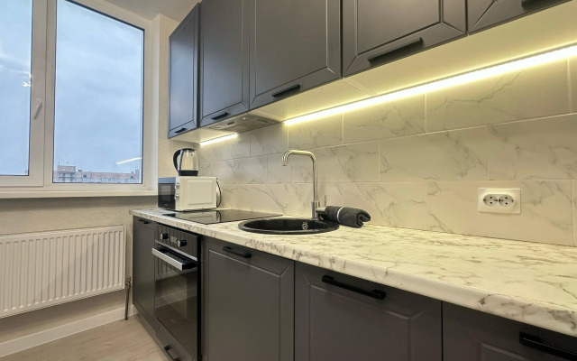 Uyutnaya Atmosfera Na Mechnikova Flat